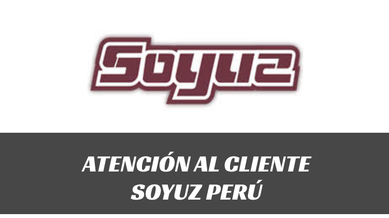 Telefono Atencion al Cliente Soyuz Perú