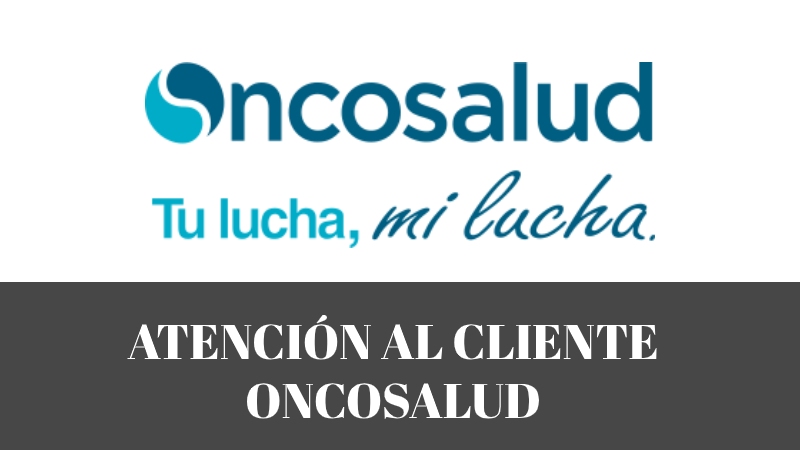 Telefono Atención al cliente Oncosalud
