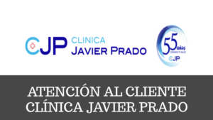 telefono Atencion al cliente Clinica Javier Prado