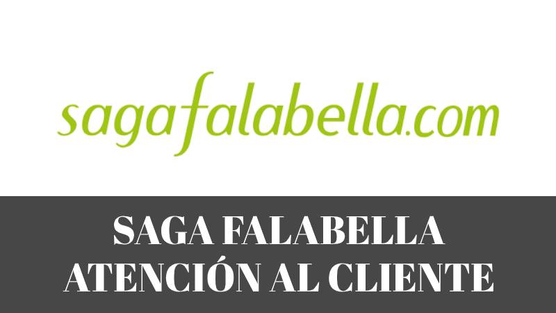 Atención al Cliente Saga Falabella
