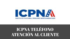 ICPNA Número Teléfono Atención al Cliente