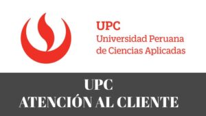 UPC Atención al Cliente