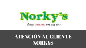 Atencion al cliente telefonos de Norkys